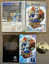 ebay® Auktion 397883389867 | Sonic Adventure 2 Battle (Nintendo GameCube) - UK PAL - *SEHR GUTER ZUSTAND* SAMMLER Thumbnail of ebay® auction 397883389867 | Sonic Adventure 2 Battle (Nintendo GameCube) - UK PAL - *SEHR GUTER ZUSTAND* SAMMLER