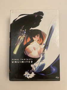 Final Fantasy Unlimited | eBay