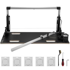 VEVOR Styroporschneidegerät Styroporschneider Styrocutter Desktop/Ständer