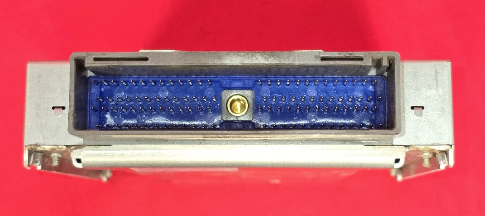 Ford Freestar Monterey 2004 ECM ECU 4F2A-12A650-GF Foto 3 de 4