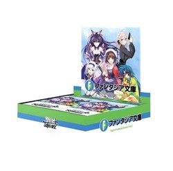 Weiss Schwarz Fujimi Fantasia Bunko Vol 2 Booster Box English 1st Edition Sealed