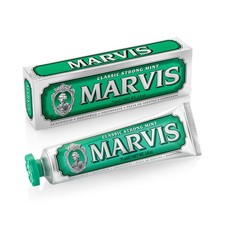 Classic Strong Mint Toothpaste, 3.8 oz (Pack ...