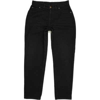 Lee 6733  Herren Schwarz Tapered Regular  Jeans W32 L31 (65606)