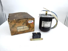 *** Oriental Motor Induction Motor 3IK15RGK-A2 15W 100V 50/60Hz 4P 0.5A