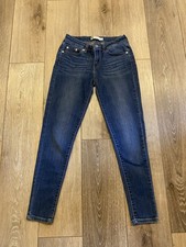 Levi  s 710 Super Skinny Jeans Size 28 Dark Indigo Wash Stretch
