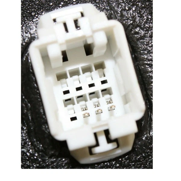 Espejo retrovisor eléctrico sin calefacción manual plegable lado derecho para 06-14 Ridgeline Foto 4 de 4