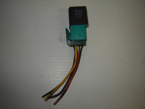 90-91 Ford F150 250 350 Bronco Fuel Pump Relay with Wire Pigtail