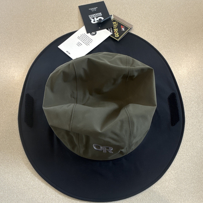 Outdoor Research GORE-TEX Wide Brim Hat