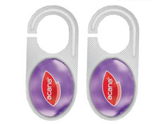 Acana Hanging Moth Killer And Fresheners with Lavender Fragrance Kills Moths UK