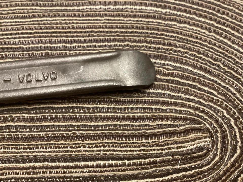 "Llave ajustable Bahco 8"" con extremo de hierro para neumáticos hecha en Suecia" Foto 4 de 4