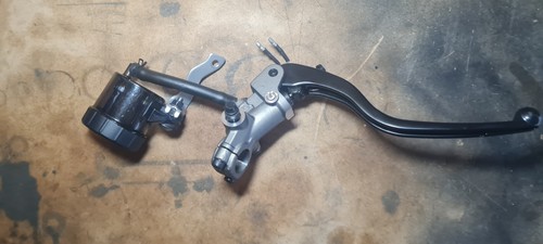 HONDA CBR1000RR-R Sp 2025 Brembo NEW front brake master cylinder - Picture 7 of 8