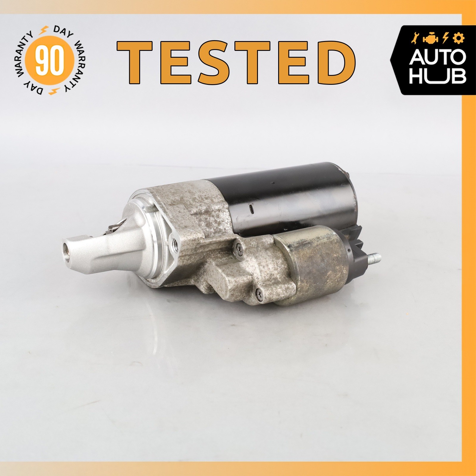 07-14 Mercedes W211 E320 CL600 ML350 GL320 Engine Motor Starter 0061514101 OEM