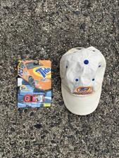 Vintage ?Tide Downy Racing? Hat + Car (preworn) promo 32 GM V-8 NASCAR RC2 2005