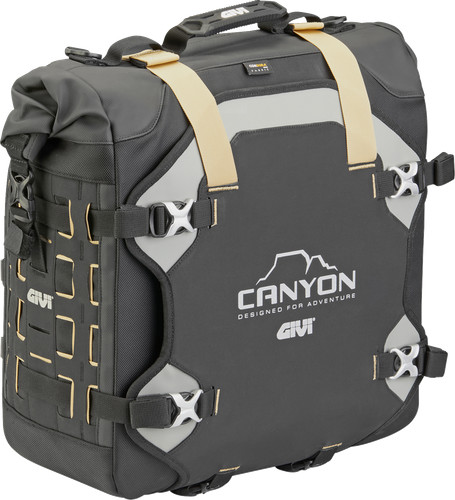 GIVI - Canyon Sidebag 30 Liter | GRT725