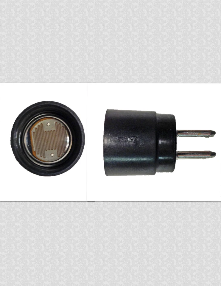 HONEYWELL Waste oil heater parts CAD CELL, fire eye, flame sensor fits most brands C-10