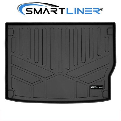 SMARTLINER Custom Fit Cargo Trunk Liner OEM 2018-2022 Kia Niro (Plug-in Hybrid)