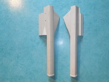 Paire caches fourche Peugeot