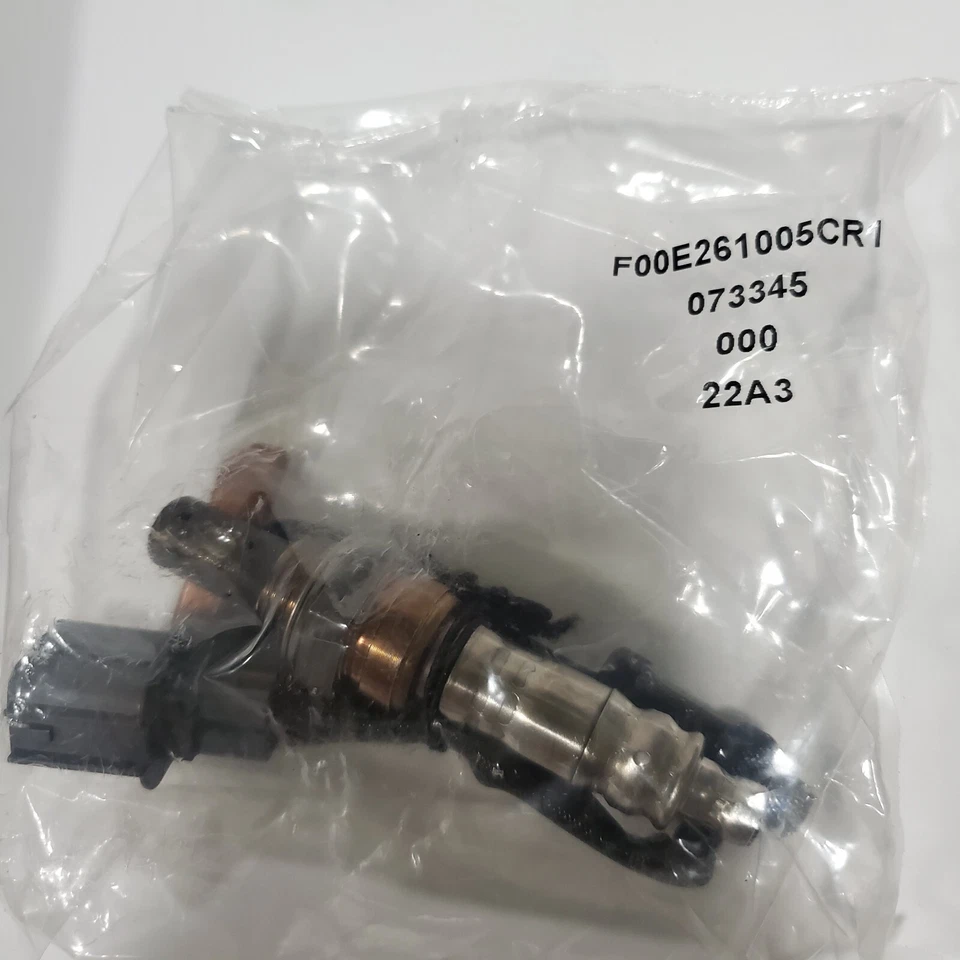 Sensor de oxígeno Bosch O2 13680 nuevo para Honda Civic Acura RSX 2002-2004 Foto 2 de 2