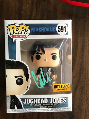 signed funko pop