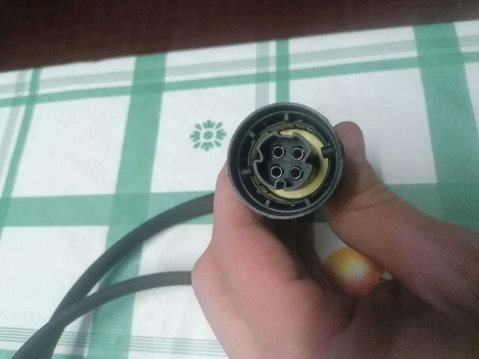 Sonda Lamba Meat&Doria 81045 BMW SERIE 3/5/7/8 Bertone Freeclimber - Immagine 3 di 4