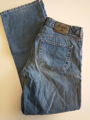 levi silver jeans
