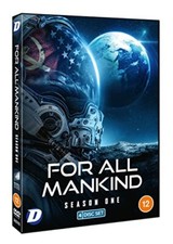 For All Mankind: Season 1 [DVD]