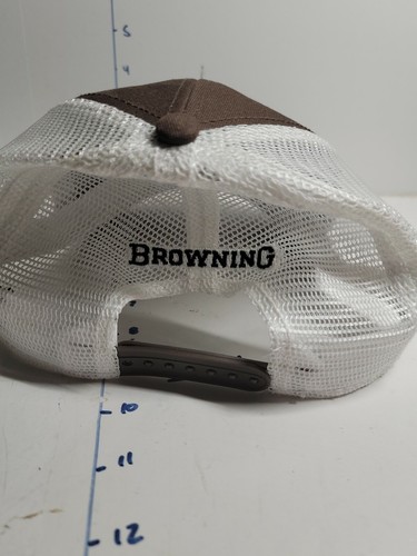 Browning Snapback Hat - Picture 7 of 7