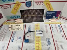02-06 CADILLAC ESCALADE OVERHEAD CLIMATE CONTROL HEAT A/C 09380045 WIRE PIGTAIL 