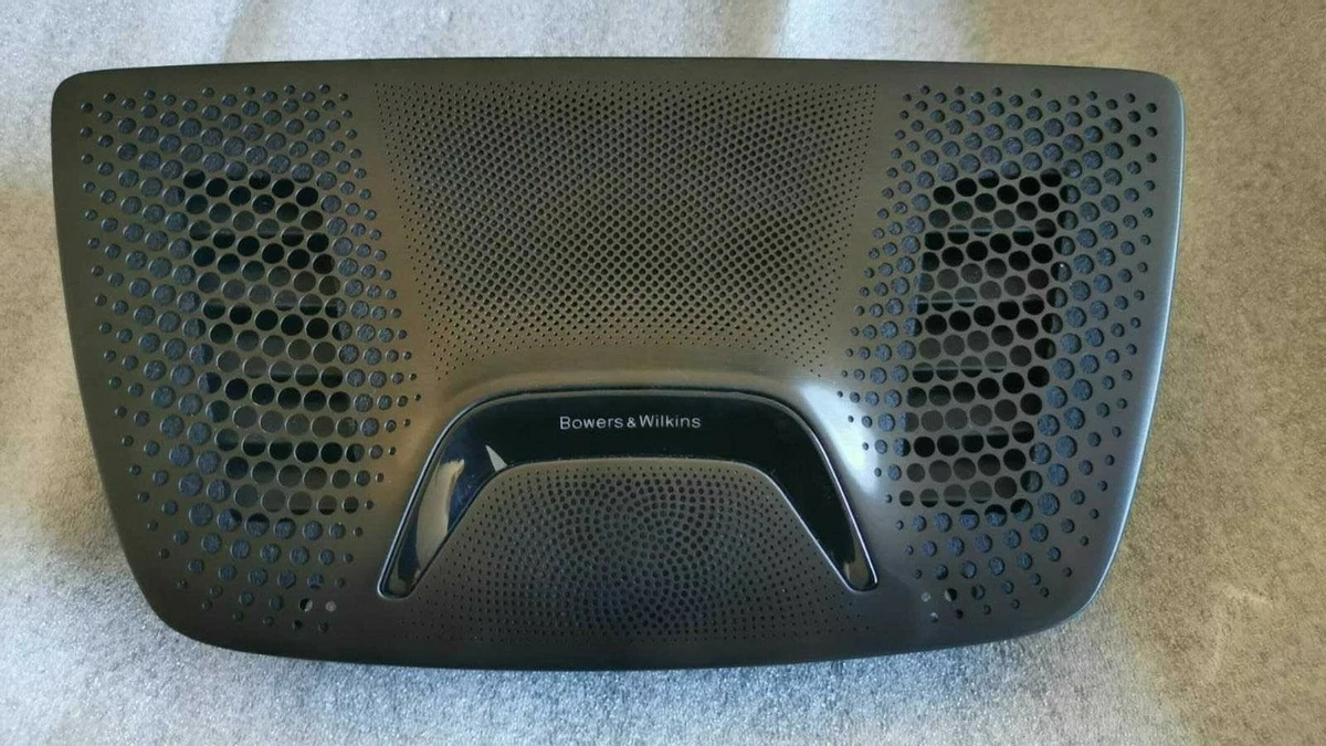 Speaker COVER CENTRE BMW G11 G12 7 Series 9316089 Bowers Wilkins