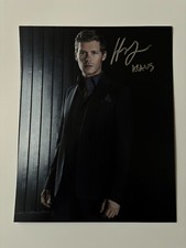 Joseph Morgan in-person signed autograph/autograph 20x25cm Vampire Diaries