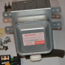 Magnetron RV-MZA387WRZZ for Sharp R-408LS Microwave