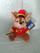 NWT - 1998 Disney Dumbo Open House Event - Timothy Mouse Mini Plush