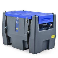 OMT Portable Diesel Tank 58 gal Diesel Fuel Tank with 12V Electric Transfer Pump