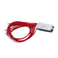 13S 48V 15A Li-Ion Lipolymer Battery Protection Board PCB Board with