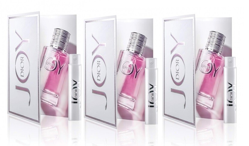 Dior by Joy Eau de Parfum Spray 3ml = 1ml x 3 Spray