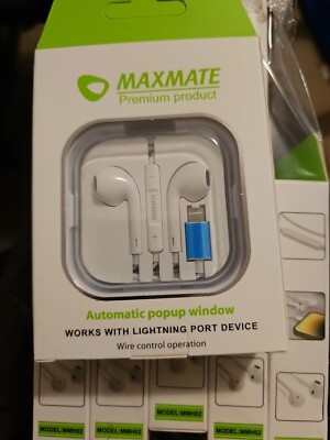 Maxmate Kopfhörer