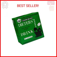 Uncle Lee's Tea China Green Dieters Tea Caffeine Free, 2.12 Oz, 30 Count