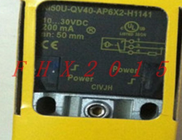 Датчик ni50u ср40 ар6х2