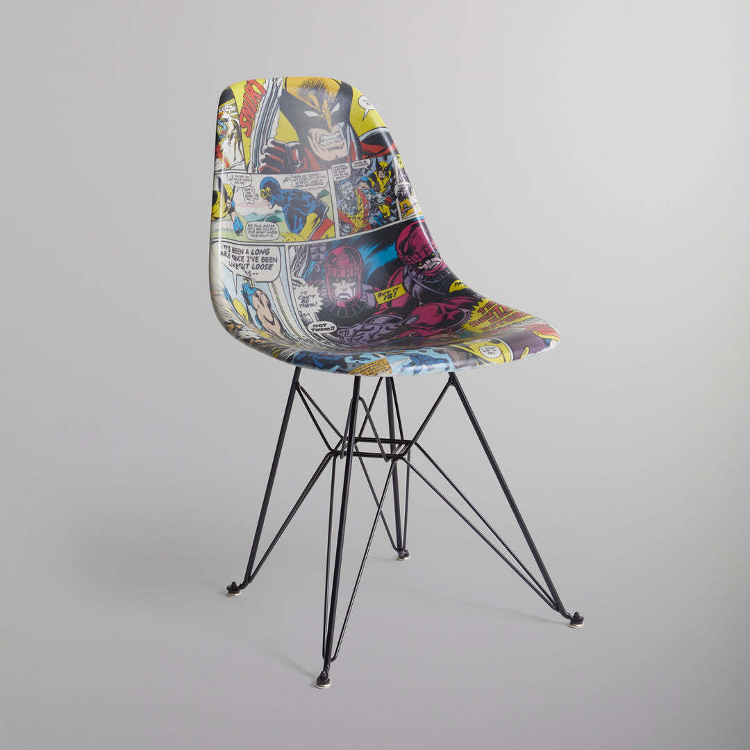 Marvel Kith for Modernica Vintage Comic Shell Chair NEW Marvel Kith for Modernica Vintage Comic Shell Chair NEW