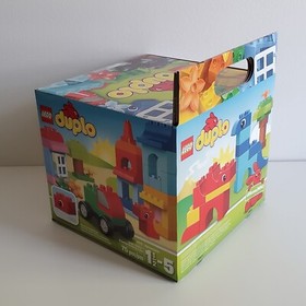LEGO Duplo 10575 Creative Building Cube Blocks Starter Sealed Set Lot NEW