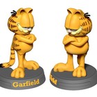 Garfield Garfield Cartoon & TV Character Action Figures
