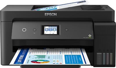 Epson EcoTank ET-15000 4-in-1 Tinten-Multifunktionsgerät Kopie Scan Druck S 15