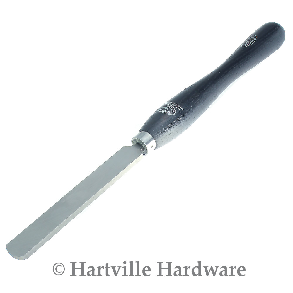 Crown #262K Cryo Round Nose Scraper - 1"" 262KW