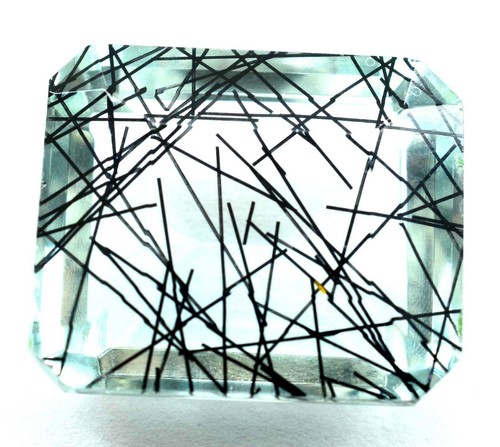 Quartz rutile multicolore 10 mm - Pierres précieuses en gros