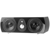 Nht Classic Series Threec 3-way Center Channel Speaker In Black (single) Nht Classic Series Threec 3-way Center Channel Speaker In Black (single)