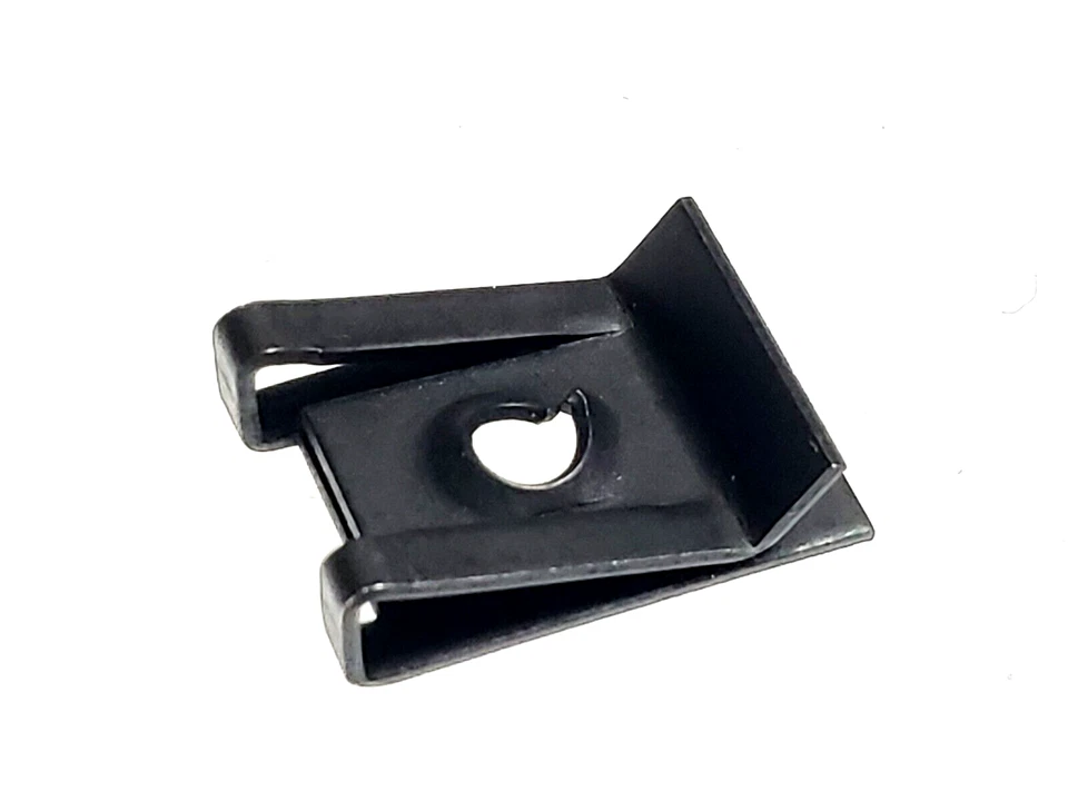 Tablero de rejilla #10 Tornillo Tornillo U Clips J Tuercas Tuercas para Chrysler Dodge Plymouth 10 piezas Q Foto 2 de 4