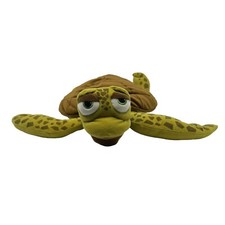 Disney Store Pixar Crush 18" Plush Sea Turtle Finding Nemo Stuffed Animal