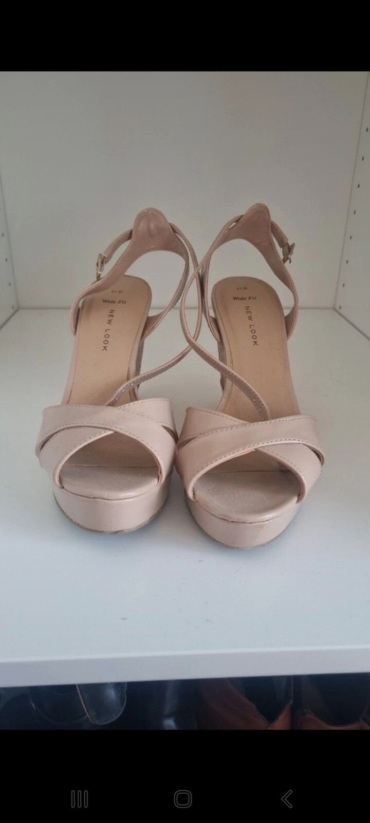 APL sandali donna taglia 6