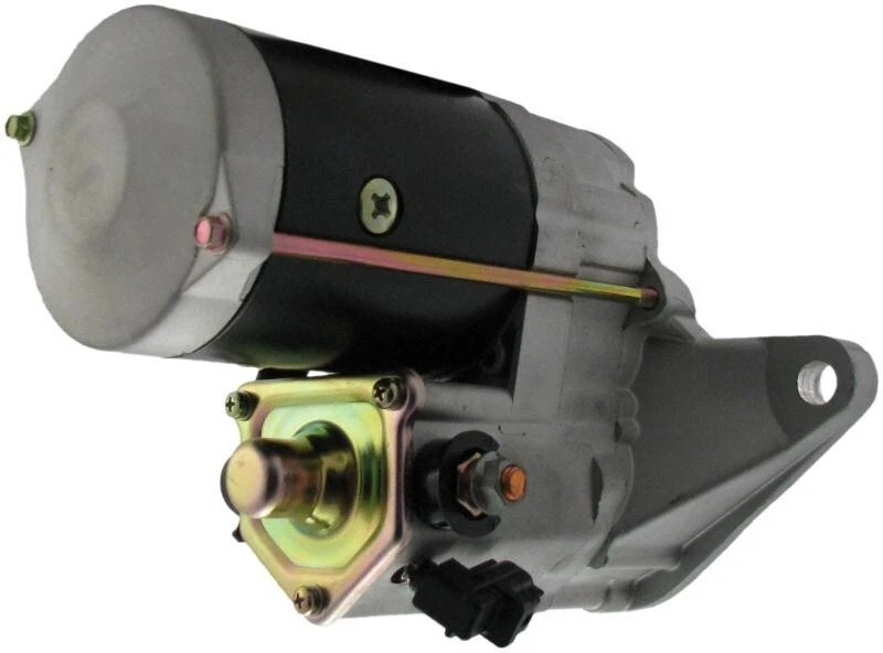 Arranque compatible con Chevrolet W5500 Tiltmaster 4.8L/290CI L4 1999-2001 8972077860 18500 Foto 4 de 4