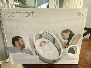serta baby sleeper